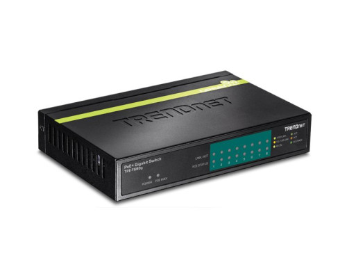 TRENDnet TPE-TG80G 8-Port Gigabit PoE+ Switch