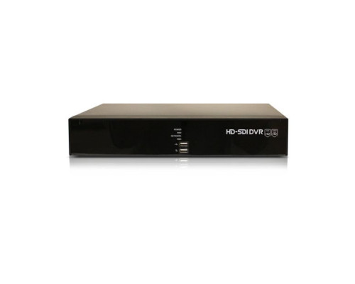 Orion Images HSDVRC424 4TB HDD 4-Channel HD-SDI Standalone DVR