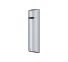 Hanwha Vision SLA-T4680DS Door Jamb Head with 4.6mm Lens, Silver