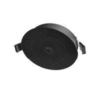 Pelco EVO-05LSD 5MP Evolution Mini 360 Degree Recessed Camera - Black