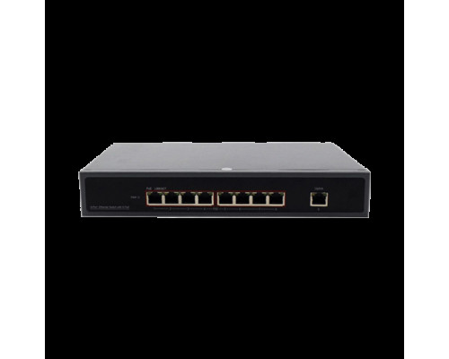 ENS ST-POE0908-95 8CH PoE Switch, 1GB Upload link, 95W, 450FT