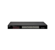 Avycon AVN-S24-2P24W400G 24 Port 400w Gigabit PoE Switch