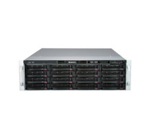 Bosch DIP-71F3-16HD DIVAR IP 7000 3U, 128 Channel NVR, 16 x 3TB HDD