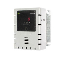 Macurco TX-12-HS-W 120V Hydrogen Sulfide Fixed Gas Detector