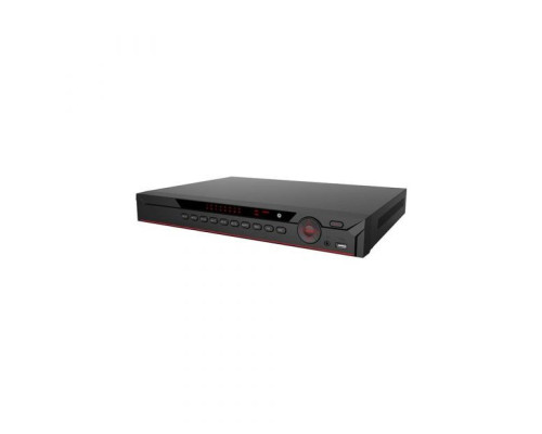 ENS NVR302A-16-16P-4KS2 16 Channel 1U 16PoE 4K&H.265 Lite Network Video Recorder