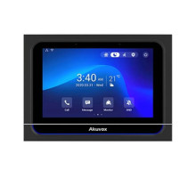 ENS X933W Luxury Smart Indoor Monitor Akuvox X933W