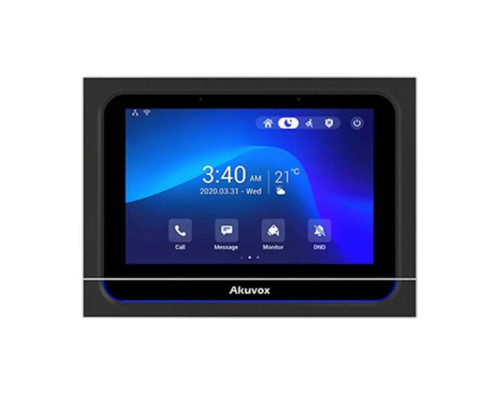 ENS X933W Luxury Smart Indoor Monitor Akuvox X933W