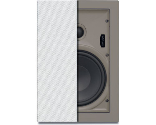 Linear PAS21672 W672, In-Wall Speaker with 6 1/2