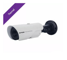 Avycon AVC-THN11FT-F25 396 X 264 Fixed Outdoor Network IP Thermal Bullet Camera, 25mm Lens