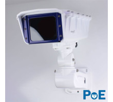 Dotworkz ST-TR-POE S-Type Tornado Dual Blower Static Camera Enclosure IP66 with PoE