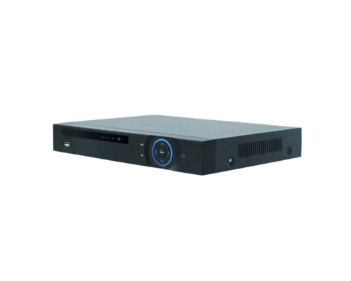 Cantek CT-HCVR7108H-V2 8 Channel 1080P Mini 1U HD-CVI Digital Video Recorder, No HDD