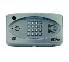 Alpha EL25G Telephone Entry Master-No LCD - Grey