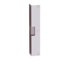 Folger Adam 310-6-8-PK-F-24D-627-LCBMA Fail Safe Electric Strike for Concealed Vertical Rod Devices with Latchbolt and Locking Cam Monitor in Satin Aluminum