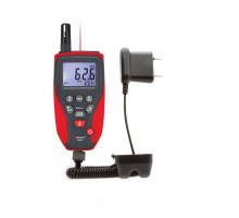 Triplett MS475 Moisture/Psychrometer/IR Thermometer