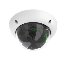 Mobotix Mx-D26B-6D 6 Megapixel Outdoor Network Dome Camera Body with Day Sensor, No Lens