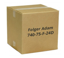 Folger Adam 740-75-F-24D Fail Safe 24 VDC Electric Strike Body Only