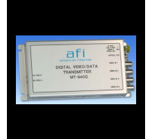 American Fibertek MR-940C 4 Ch Digital Video 10 Bit Module Receiver