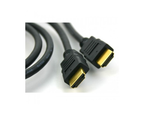 Cantek CT-W-HD0402-50 50ft HDMI-plug 19 Pin, 26 AWG Copper, Support 4K Output