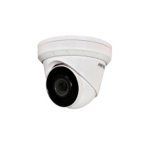 Hikvision ECI-T24F4 4 Megapixel Outdoor EXIR Network IR Turret Camera, 4mm Lens