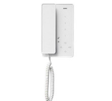 Alpha 7509 Wall Handset-Digibus-White-2W