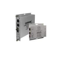 Comnet CNFE2003S2/M 2 Fiber 2 Channel 100 Mbps Media Converter