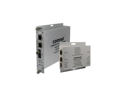 Comnet CNFE2003S2/M 2 Fiber 2 Channel 100 Mbps Media Converter