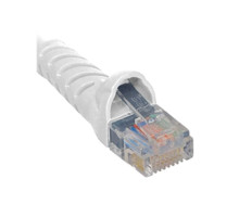 ICC ICPCSK25WH Cat 6 Patch Cord, White, 25 Ft.