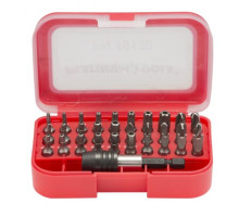 Platinum Tools 19130C 30 Piece Security Bit Set