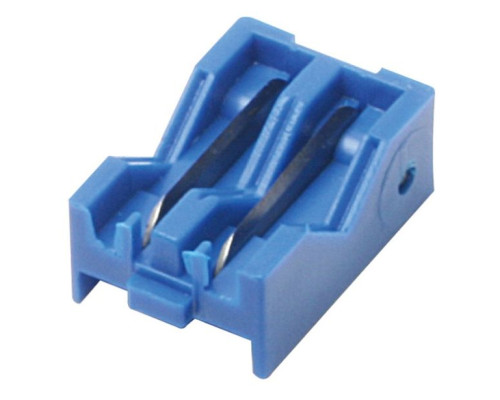 Eclipse Tools 902-326 Replacement Cassette - Blue - F-Type, BNC/TNC