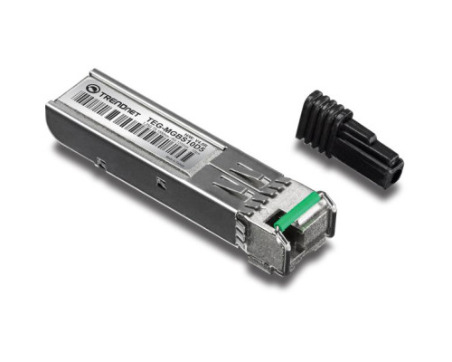 TRENDnet TEG-MGBS10D5 SFP Dual Wavelength Single-Mode LC Module