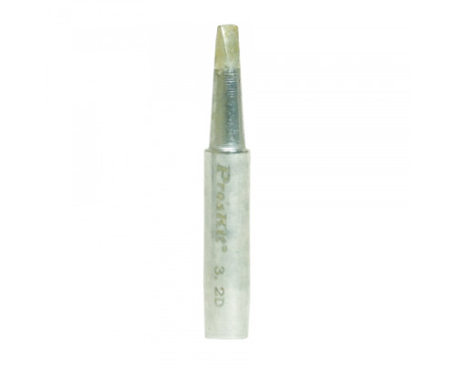 Eclipse Tools 5SI-216N-3-2D 3.2D Type Replacement Soldering Tip