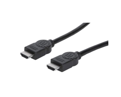 Manhattan 323222 High Speed HDMI Cable with Ethernet