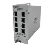 Comnet CNFE8TX8US 8-Port 10/100 Mbps Unmanaged Switch (8 TX)