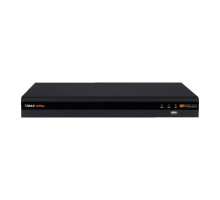 Digital Watchdog DW-VA1P1610T HD-AHD, HD TVI Universal 4K HD Over Coax Digital Video Recorder, 10TB