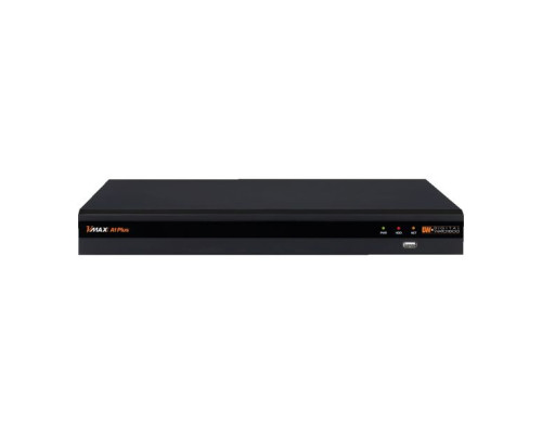 Digital Watchdog DW-VA1P1610T HD-AHD, HD TVI Universal 4K HD Over Coax Digital Video Recorder, 10TB