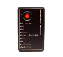 KJB RD-30 Pocket RF Hidden Camera Detector