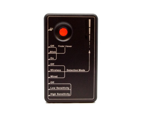 KJB RD-30 Pocket RF Hidden Camera Detector