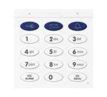 Mobotix MX-Keypad1-EXT-SV Keypad Module for the MX-T24M-Sec-D11