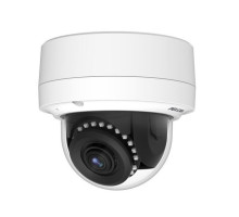 Pelco IMP231-1ERS 2 Megapixel Sarix Pro Environmental IR Dome Camera, 2.8-12mm Lens