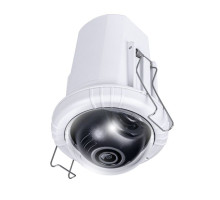 Vivotek FD9182-HF2 5 Megapixel Recessed Network Dome Camera with 2.8mm Lens