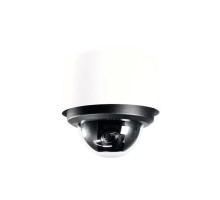 Pelco S7818L-FW1US 8 Megapixel Indoor Clear Network PTZ Camera, 18X Lens, US Power Cord, White