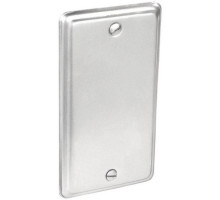 Alpha G19290 Handy Box Utility Cover - Steel