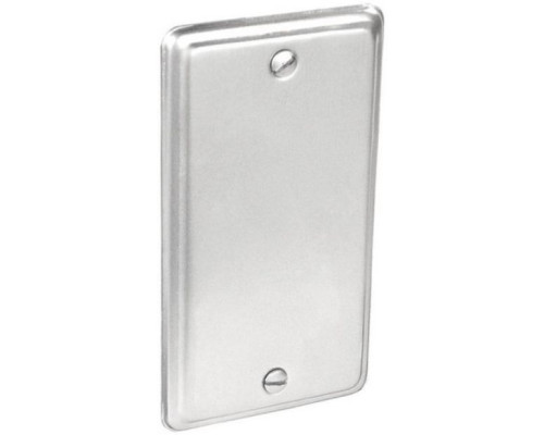 Alpha G19290 Handy Box Utility Cover - Steel