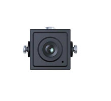 Weldex WDP-17S05MF 1.2 Megapixel Miniature WDR CMOS Sensor IP Camera