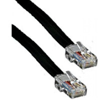 Alpha BF641A 20' Straight Cord-8 Pin-Black