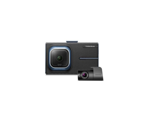 Thinkware TW-X1000D32H X1000 Dash Cam with Rear-View Camera & 32GB microSD Card Kit