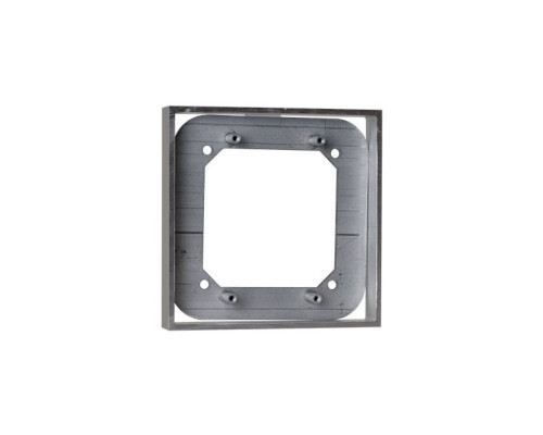 Camden Door Controls CM-48AL Surface Box, Shallow Depth, Anodized Aluminum