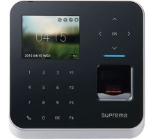 Suprema BS2-OIPW BioStation 2 iCLASS Card and Fingerprint Reader