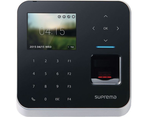 Suprema BS2-OIPW BioStation 2 iCLASS Card and Fingerprint Reader