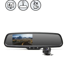 RVS System RVS-776718-HBB Backup Camera System